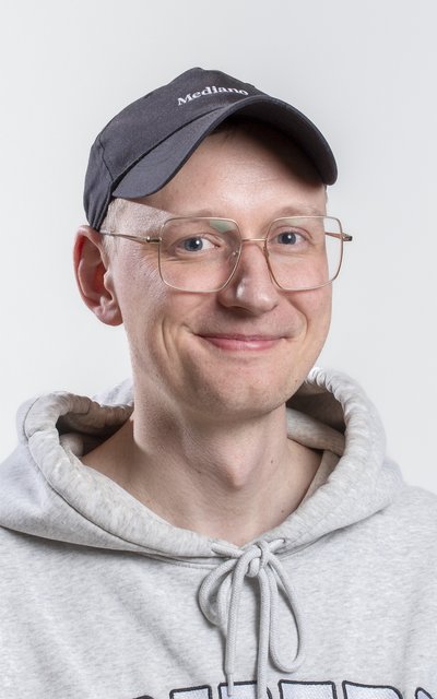 Musikkonsulent David Høeg Kristoffersen