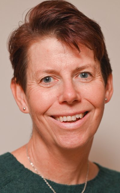 Friluftskonsulent Mona Ramskov Hermanns