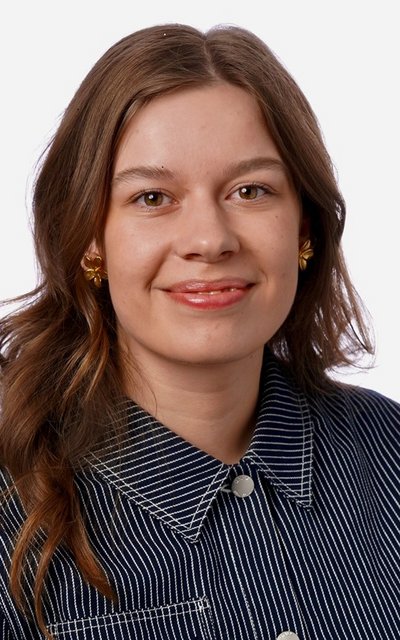 Lovsangsleder og sangskriver Emma Hertz Waskiw