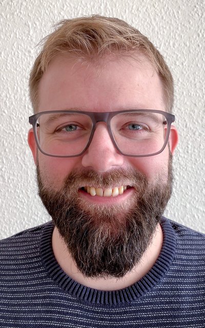 Musikkonsulent Bjarne Steen Overby Klitgaard