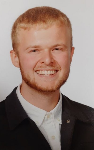 Lovsangsleder og sangskriver Andreas Vium Nørgaard